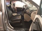 2016 Chrysler Town & Country Touring Серебряный vin: 2C4RC1BG3GR292225