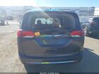 2017 Chrysler Pacifica Touring-l Серый vin: 2C4RC1BG4HR794551