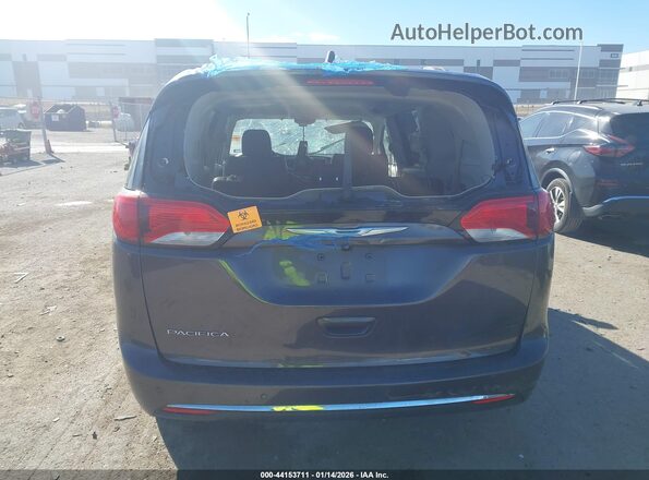 2C4RC1BG4HR794551 2017 CHRYSLER PACIFICA Серый 