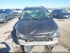 2017 Chrysler Pacifica Touring-l Серый vin: 2C4RC1BG4HR794551