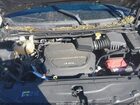 2017 Chrysler Pacifica Touring-l Серый vin: 2C4RC1BG4HR794551