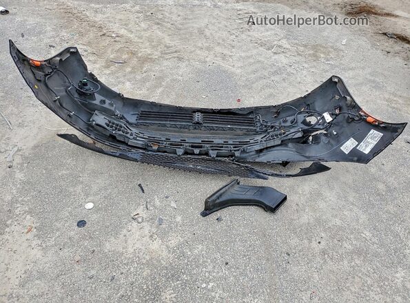 2C4RC1BG4KR655026 2019 CHRYSLER PACIFICA Черный Вид наклейки с VIN-кодом