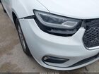 2022 Chrysler Pacifica Touring L White vin: 2C4RC1BG4NR170499