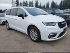 2024 Chrysler Pacifica Touring L White vin: 2C4RC1BG4RR165468