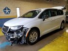 2025 Chrysler Pacifica Select White vin: 2C4RC1BG4SR502758