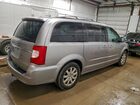 2016 Chrysler Town & Country Touring Gray vin: 2C4RC1BG5GR287852