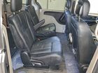 2016 Chrysler Town & Country Touring Gray vin: 2C4RC1BG5GR287852