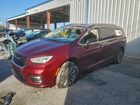 2021 Chrysler Pacifica Touring L Burgundy vin: 2C4RC1BG5MR502786