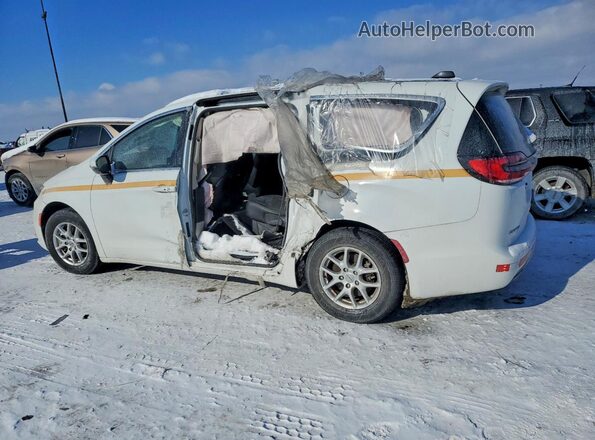 2C4RC1BG6PR539849 2023 CHRYSLER PACIFICA Белый Задняя левая четверть