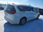 2023 Chrysler Pacifica Touring L Белый vin: 2C4RC1BG6PR539849
