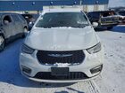 2023 Chrysler Pacifica Touring L Белый vin: 2C4RC1BG6PR539849
