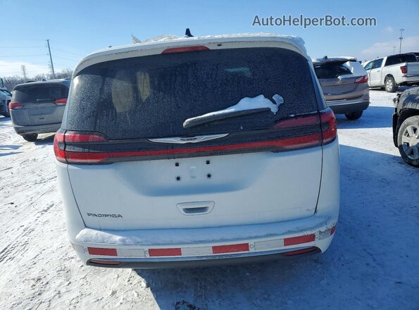 2C4RC1BG6PR539849 2023 CHRYSLER PACIFICA Белый Вид сзади