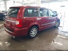 2016 Chrysler Town & Country Touring Red vin: 2C4RC1BG7GR199434 2016 Chrysler Town & Country Touring Red vin: 2C4RC1BG7GR199434