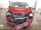2016 Chrysler Town & Country Touring Red vin: 2C4RC1BG7GR199434 2016 Chrysler Town & Country Touring Red vin: 2C4RC1BG7GR199434