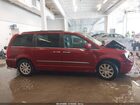 2016 Chrysler Town & Country Touring Red vin: 2C4RC1BG7GR199434 2016 Chrysler Town & Country Touring Red vin: 2C4RC1BG7GR199434