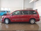 2016 Chrysler Town & Country Touring Red vin: 2C4RC1BG7GR199434 2016 Chrysler Town & Country Touring Red vin: 2C4RC1BG7GR199434