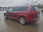 2023 Chrysler Pacifica Touring L Бордовый vin: 2C4RC1BG7PR501126