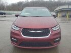 2023 Chrysler Pacifica Touring L Бордовый vin: 2C4RC1BG7PR501126