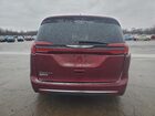 2023 Chrysler Pacifica Touring L Бордовый vin: 2C4RC1BG7PR501126