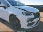 2023 Chrysler Pacifica Touring L White vin: 2C4RC1BG7PR629382