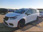 2023 Chrysler Pacifica Touring L White vin: 2C4RC1BG7PR629382