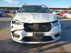 2023 Chrysler Pacifica Touring L White vin: 2C4RC1BG7PR629382