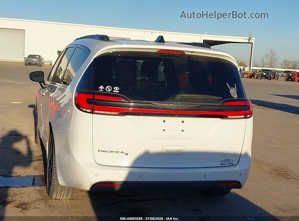 2C4RC1BG7PR629382 2023 CHRYSLER PACIFICA White 