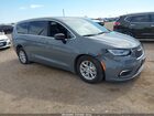 2025 Chrysler Pacifica Select Gray vin: 2C4RC1BG7SR587658