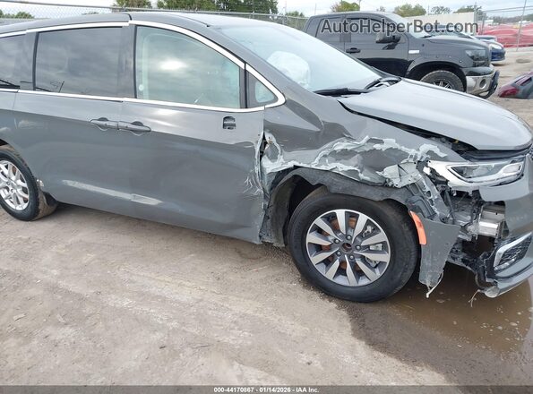 2C4RC1BG8PR546964 2023 CHRYSLER PACIFICA Серый 