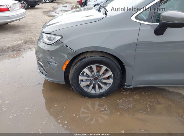 2C4RC1BG8PR546964 2023 CHRYSLER PACIFICA Серый 