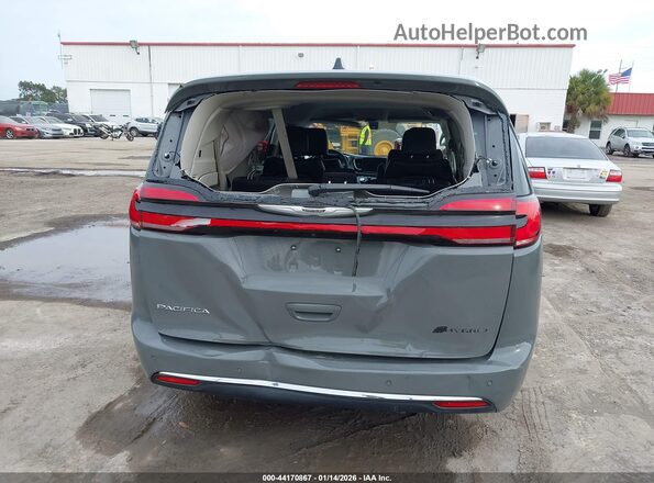 2C4RC1BG8PR546964 2023 CHRYSLER PACIFICA Серый 