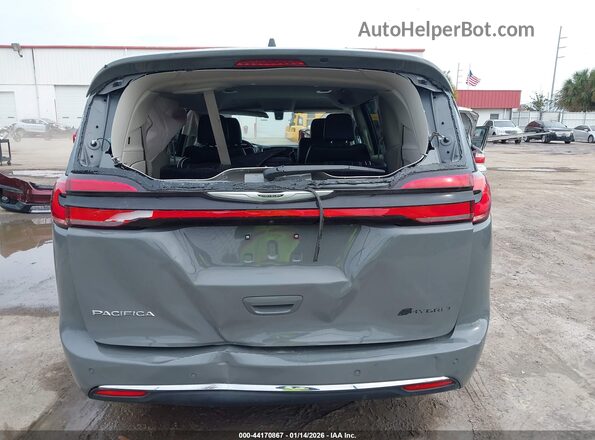 2C4RC1BG8PR546964 2023 CHRYSLER PACIFICA Серый 