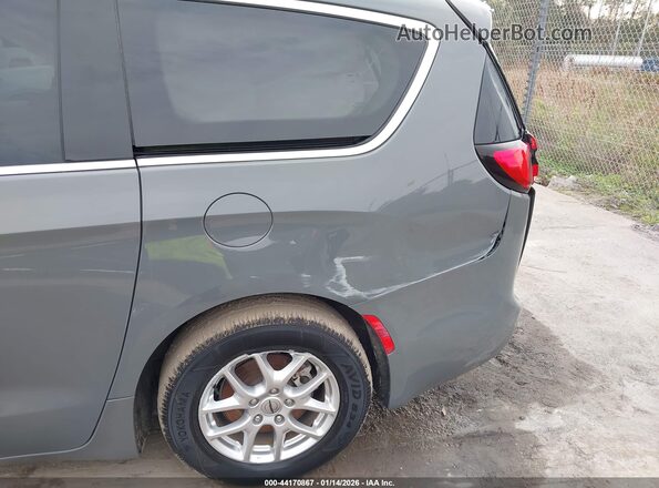 2C4RC1BG8PR546964 2023 CHRYSLER PACIFICA Серый 