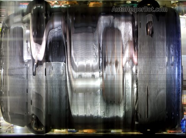 2C4RC1BG8PR627530 2023 CHRYSLER PACIFICA Черный Панорамный вид салона 360°