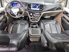 2023 Chrysler Pacifica Touring L Черный vin: 2C4RC1BG8PR627530
