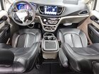 2023 Chrysler Pacifica Touring L Черный vin: 2C4RC1BG8PR627530 Damage: Left Front Power Window, Inoperable, Repair Required