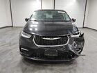 2023 Chrysler Pacifica Touring L Черный vin: 2C4RC1BG8PR627530 Damage: Front Bumper Reinforcement, Broken, Replacement Required