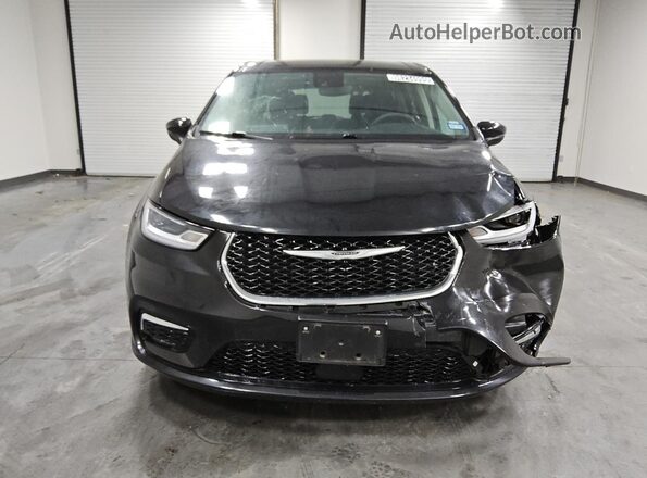 2C4RC1BG8PR627530 2023 CHRYSLER PACIFICA Черный 