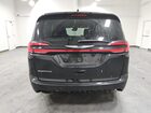 2023 Chrysler Pacifica Touring L Черный vin: 2C4RC1BG8PR627530 Damage: Rear Bumper, Broken, Replacement Required