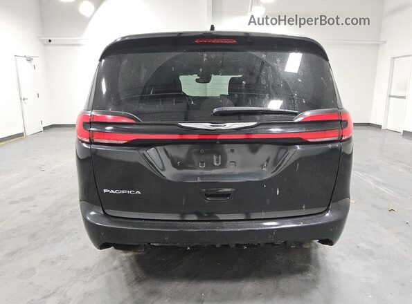 2C4RC1BG8PR627530 2023 CHRYSLER PACIFICA Черный 