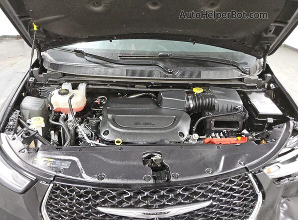 2C4RC1BG8PR627530 2023 CHRYSLER PACIFICA Черный 
