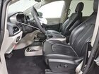 2023 Chrysler Pacifica Touring L Черный vin: 2C4RC1BG8PR627530 Damage: Airbag - Front Left, Deployed, Replacement Required