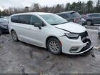 2024 Chrysler Pacifica Touring L White vin: 2C4RC1BG8RR114622