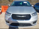 2023 Chrysler Pacifica Touring L Серебряный vin: 2C4RC1BG9PR624667 2023 Chrysler Pacifica Touring L Серебряный vin: 2C4RC1BG9PR624667