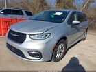 2023 Chrysler Pacifica Touring L Серебряный vin: 2C4RC1BG9PR624667 2023 Chrysler Pacifica Touring L Серебряный vin: 2C4RC1BG9PR624667