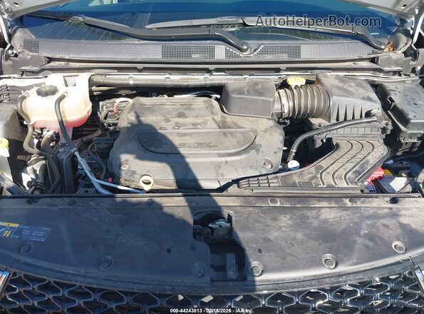 2C4RC1BG9PR624667 2023 CHRYSLER PACIFICA Серебряный Вид сзади