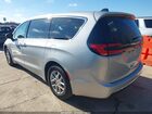 2023 Chrysler Pacifica Touring L Серебряный vin: 2C4RC1BG9PR624667 2023 Chrysler Pacifica Touring L Серебряный vin: 2C4RC1BG9PR624667