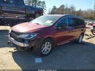 2020 Chrysler Pacifica Touring L Бордовый vin: 2C4RC1BGXLR128254