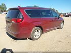 2020 Chrysler Pacifica Touring L Бордовый vin: 2C4RC1BGXLR128254