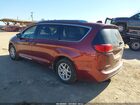 2020 Chrysler Pacifica Touring L Бордовый vin: 2C4RC1BGXLR128254